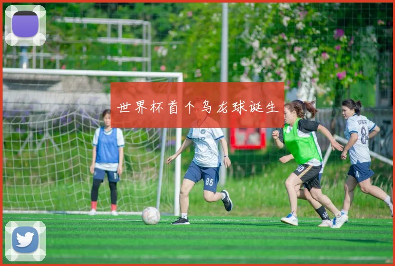 世界杯首个乌龙球诞生